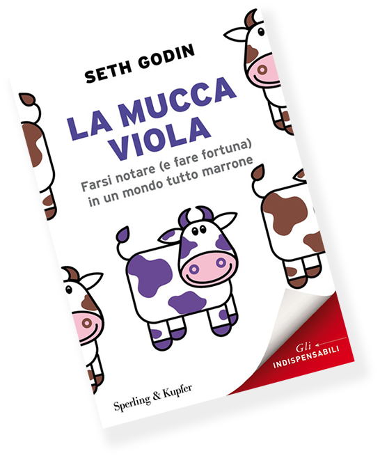 La mucca viola: sintesi e valutazione - Ars Mirari